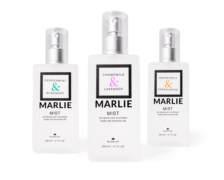 3-pack pet odor eliminator Marile Mist