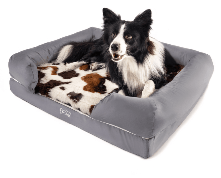 Topper on Bolster Bed