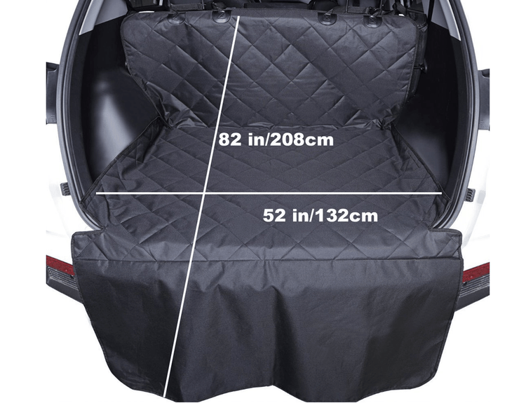 extra large pet cargo liner
