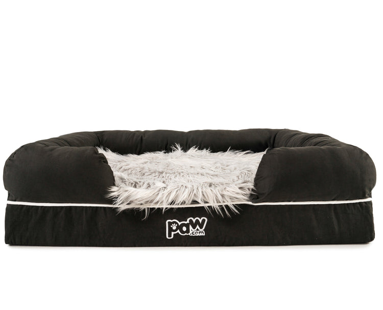 PupLounge™ Topper - Grey (Bed Not Included)