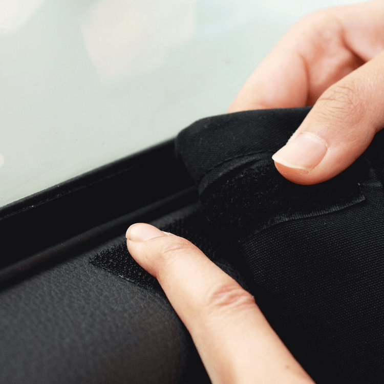 car door guards Velcro sticker