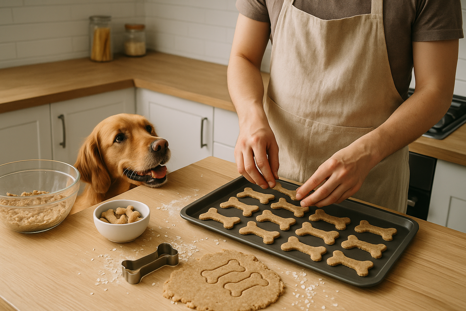 Dog Friendly Recipes for National Dog Week: Safe, Simple, Vet Approved Treat Ideas