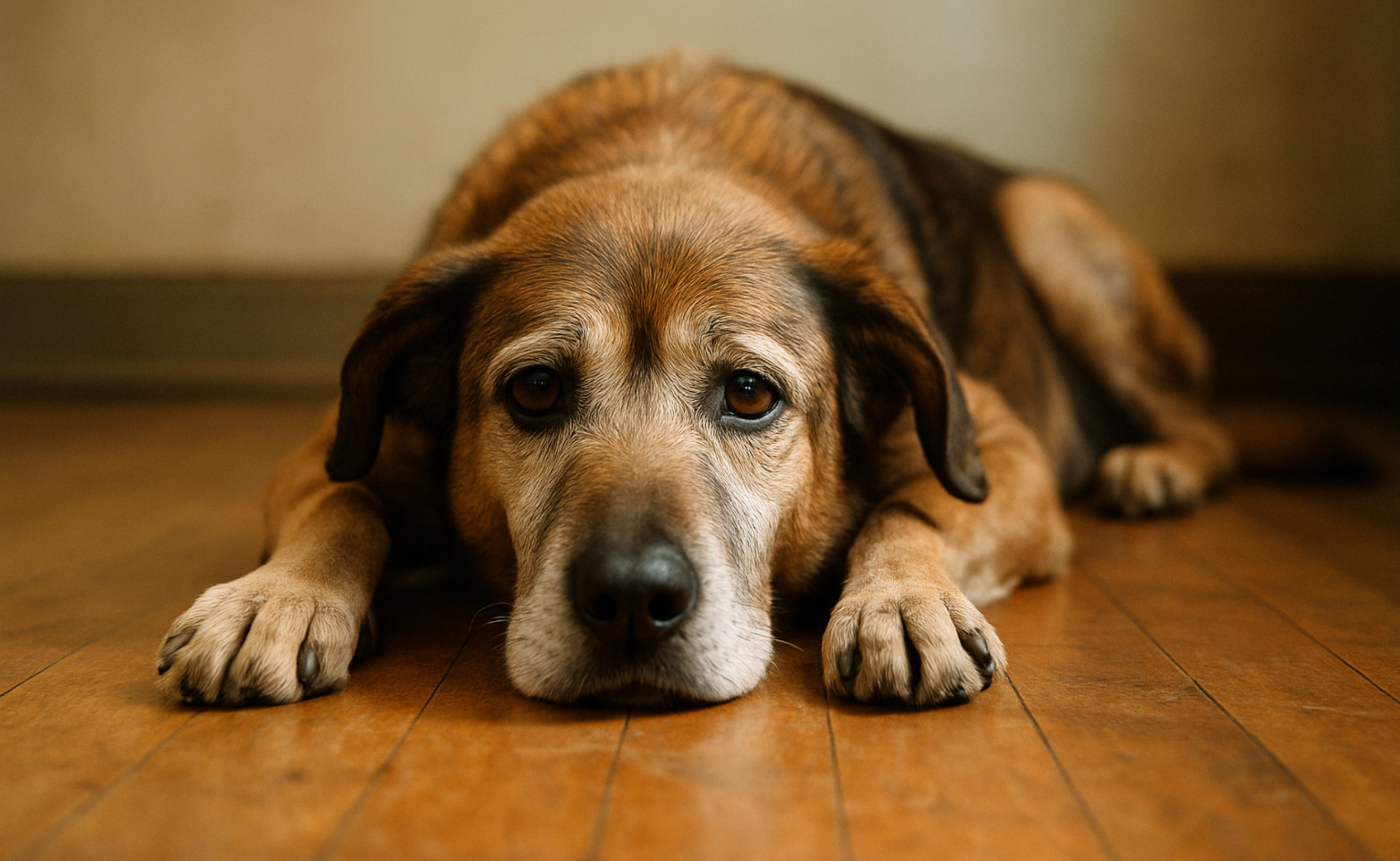 Why Your Dog Sleeps on the Floor (Instead of Their Bed)—And How to Fix It