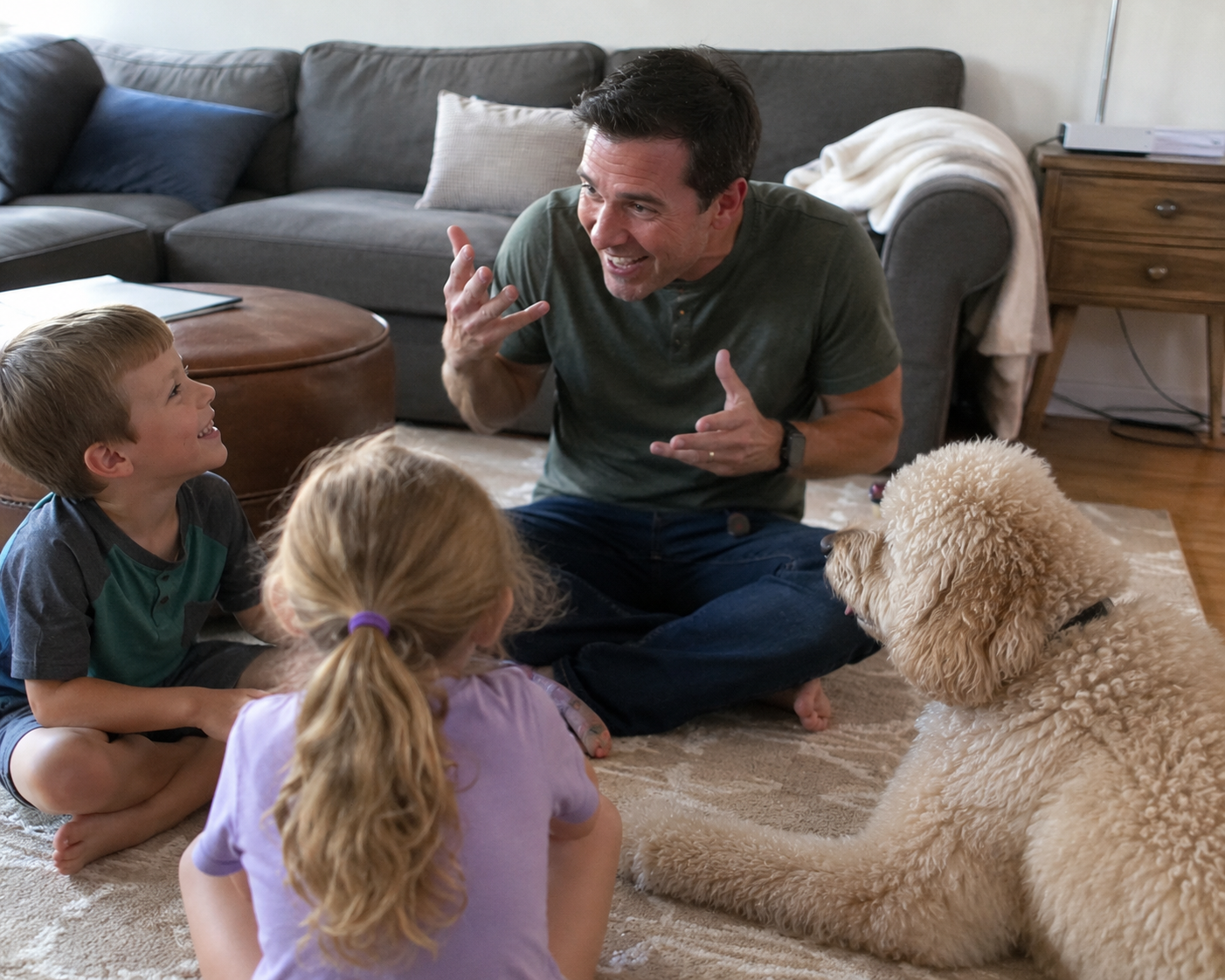 15 Hilarious Dog Dad Jokes to Share This Father’s Day