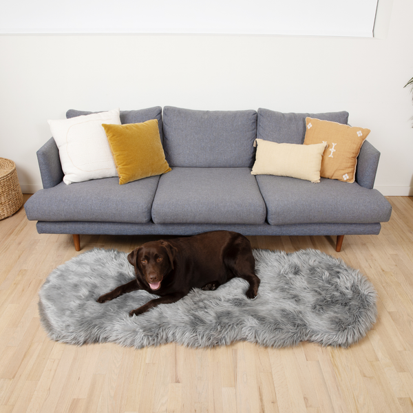 PupRug by Memory Foam Dog Bed Runner