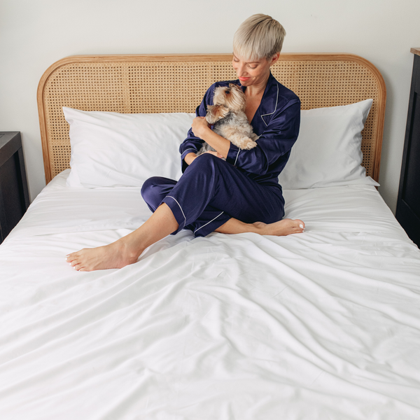 PupSheets™ Pet Hair Resistant Sheets