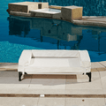AirX Foam™ Outdoor Dog Bed - Waterproof & Cooling