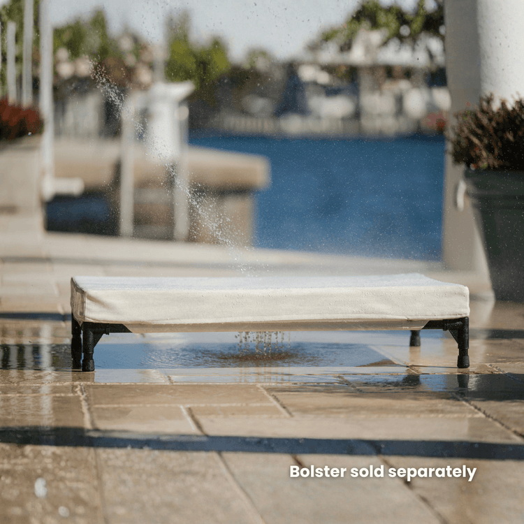 AirX Foam™ Outdoor Dog Bed - Waterproof & Cooling