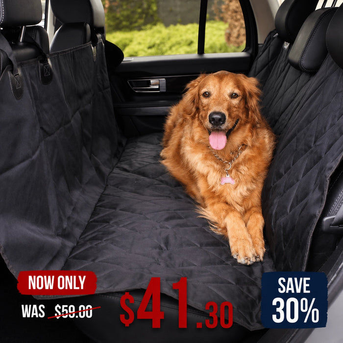 Waterproof Car Seat Cover