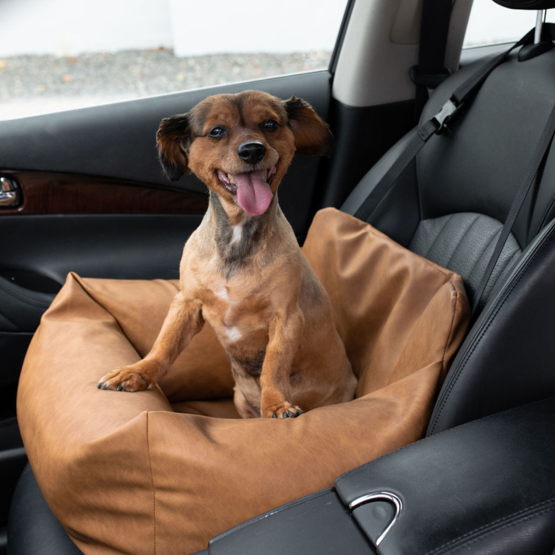 Pupprotector back seat shop dog car cover