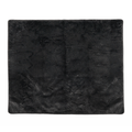 PupProtector™ Summer Short Fur Waterproof Throw Blanket - Midnight Black