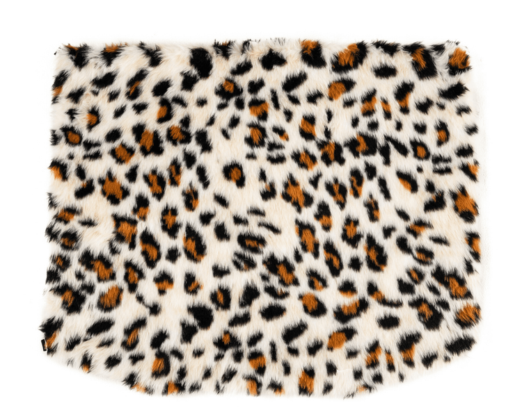 Cheetah Print Topper