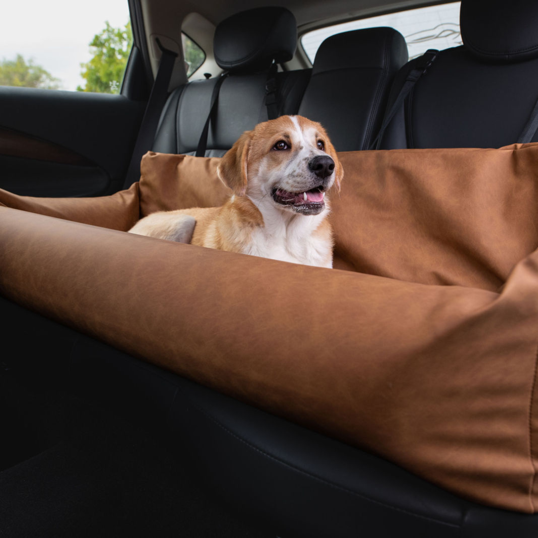 Pupprotector back seat dog car cover discount