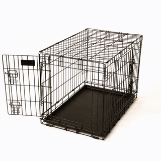 View of Upgrade Your Crate Kit - Charcoal Grey – Paw.com