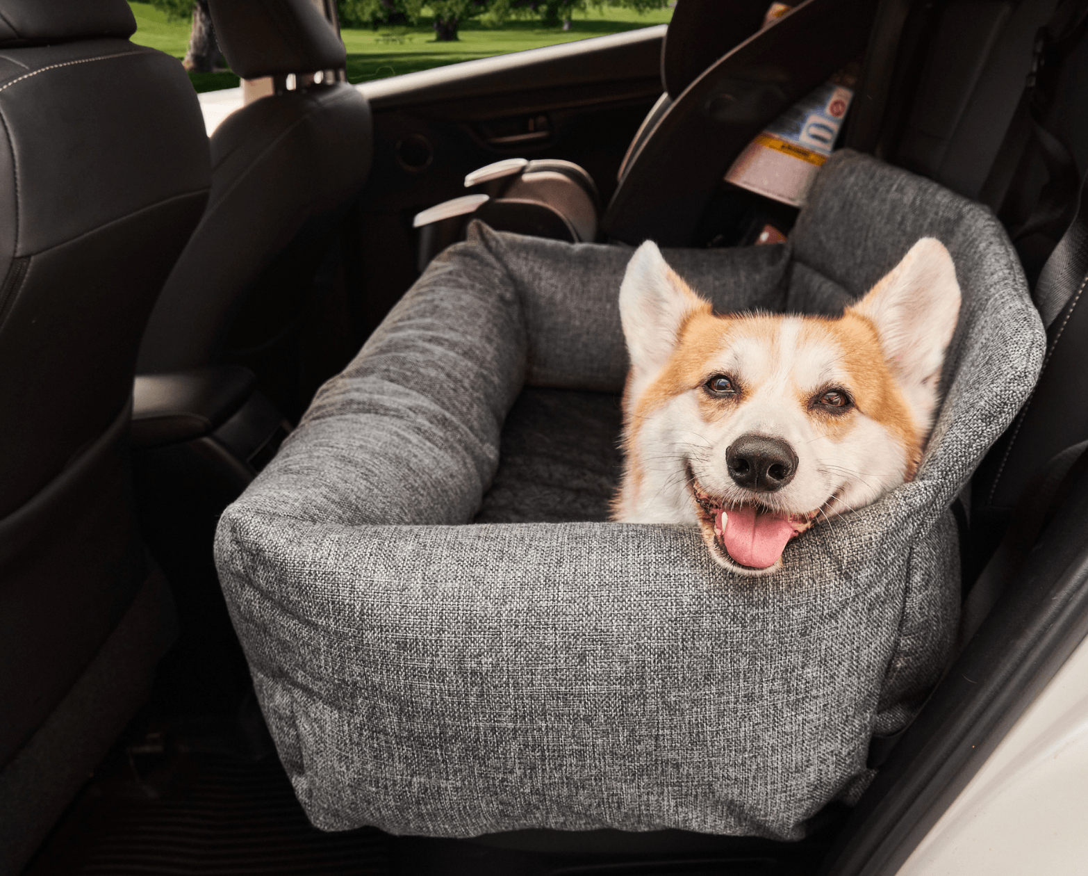 Dog Car Seats & Boosters | PupProtector™ by Paw.com