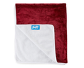 Red Velvet Waterproof Blanket
