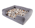 Cheetah Print Topper