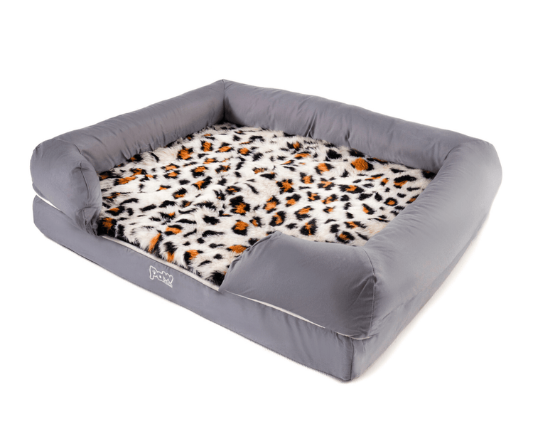 Cheetah Print Topper