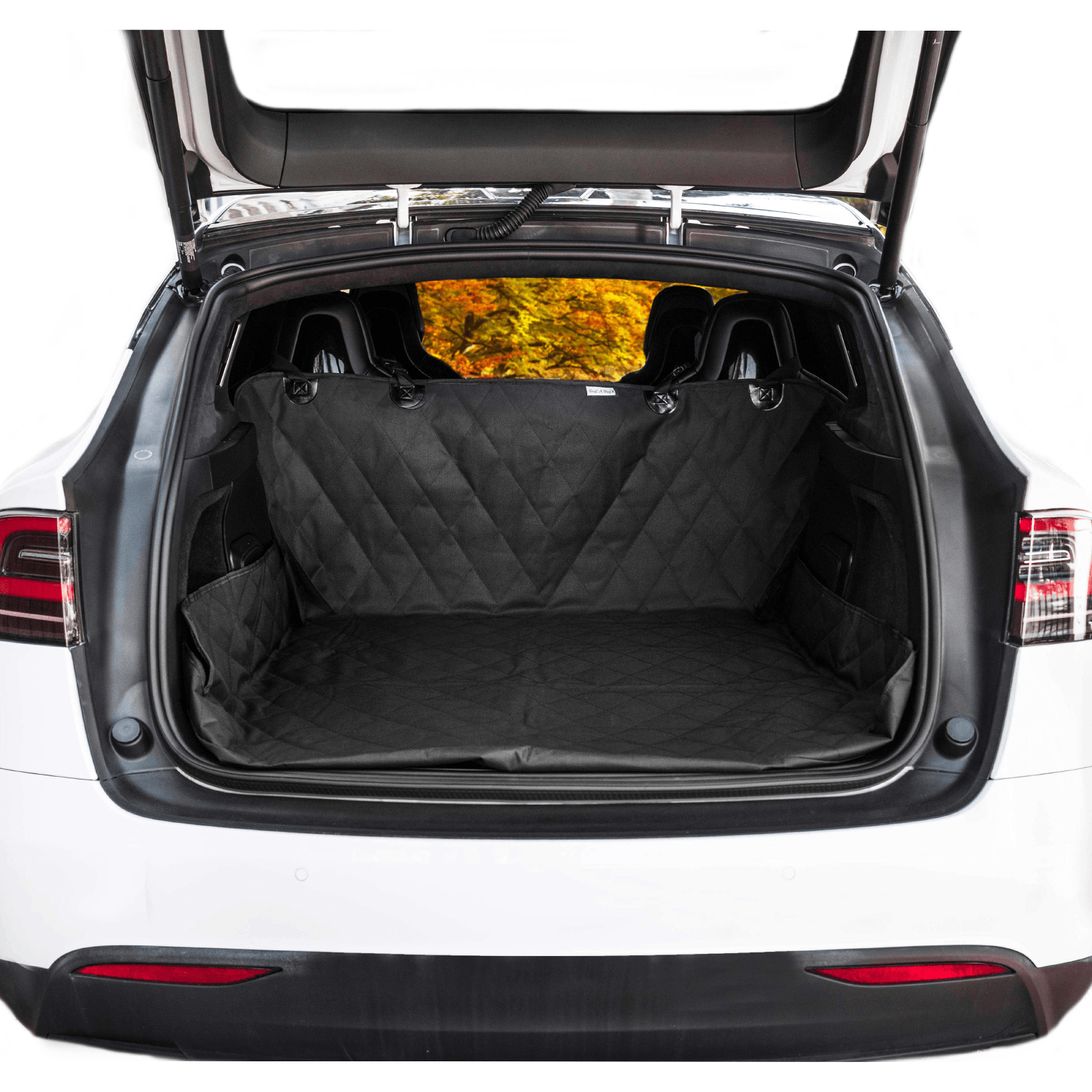 PupProtector™ Cargo Liner Cover for SUVs & Cars - Waterproof –