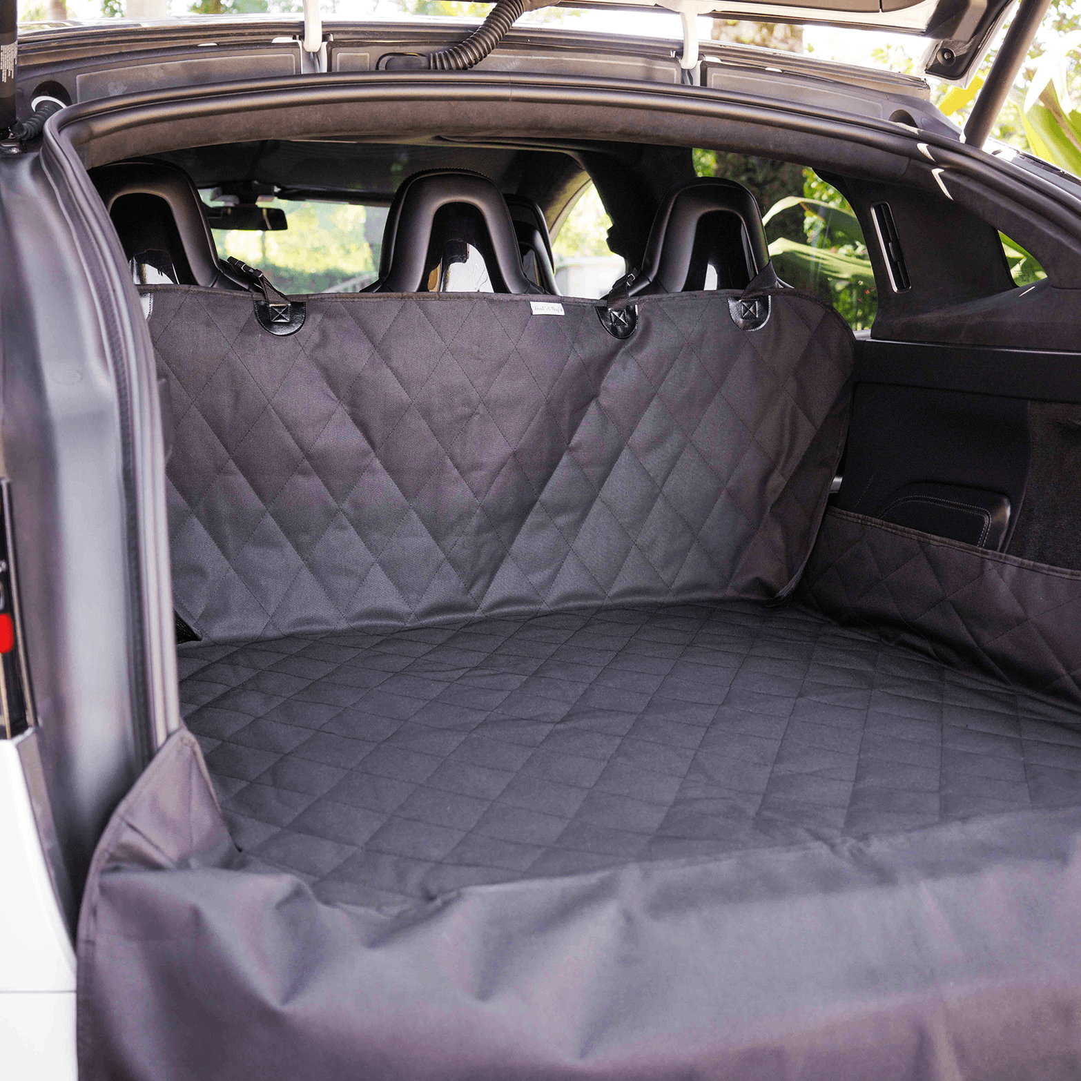 PupProtector™ Cargo Liner Cover for SUVs & Cars - Waterproof –